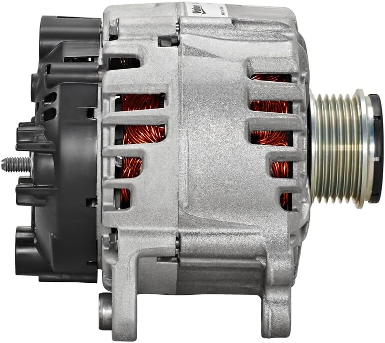 VALEO 439775 Generator Ladestrom des Generators: 150 Amp Rippen: 6 rippen Riemenscheibe Ø: 57,2 mm S
