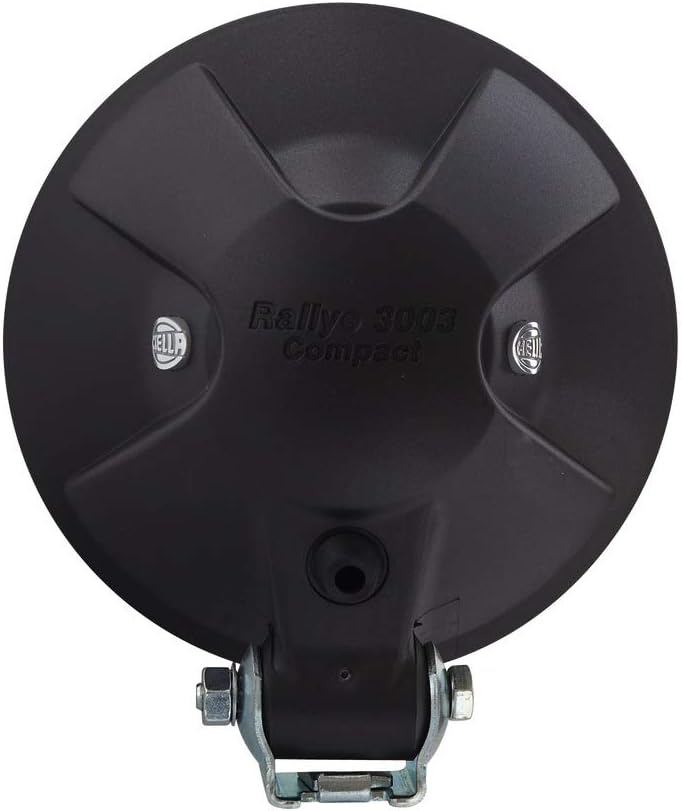 HELLA - Halogen-Fernscheinwerfer - Rallye 3003 Compact - E1 1902/SAE/ECE-R112 - 12/24V - 1F3 010 119