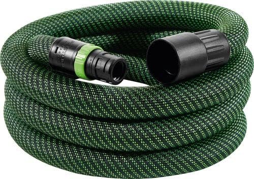 Festool Saugschlauch D 27/32x3,5m-AS/CTR, grün 577158