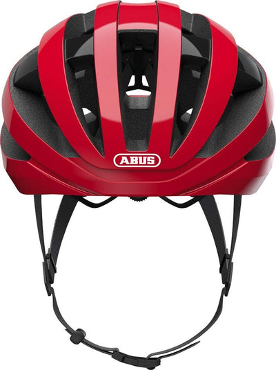 ABUS Rennradhelm Viantor - Sportlicher Fahrradhelm für Einsteiger - für Damen und Herren L (58-62 cm