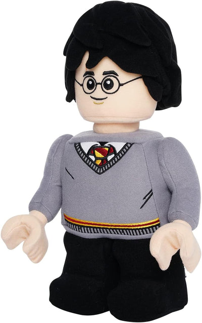 Lego Plush - Harry Potter - Harry Potter (4014111-342740) Modern, Modern