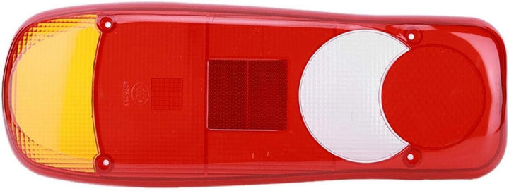 Dioche LKW Rücklicht Abdeckung, Rücklicht Linse, 1 Stück Stop Rücklicht Rücklicht Lampen Abdeckungss