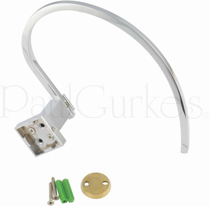 PaulGurkes Design Handtuch Halter Handtuchring
