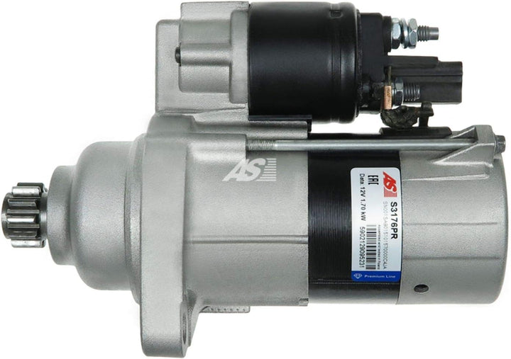 Remanufactured AS-PL Starter motor - S3176PR