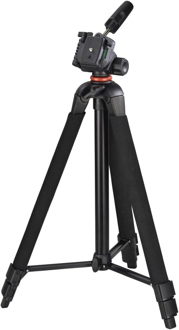 Hama 4481 |"Profil Duo Stativ, 150-3D, schwarz