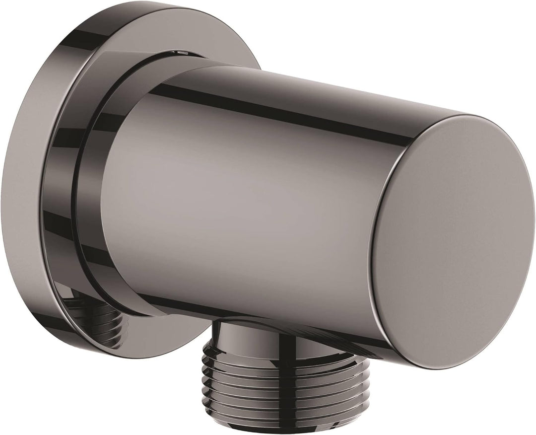 Grohe 27057A00 Wandanschluss für Regendusche, silberfarben