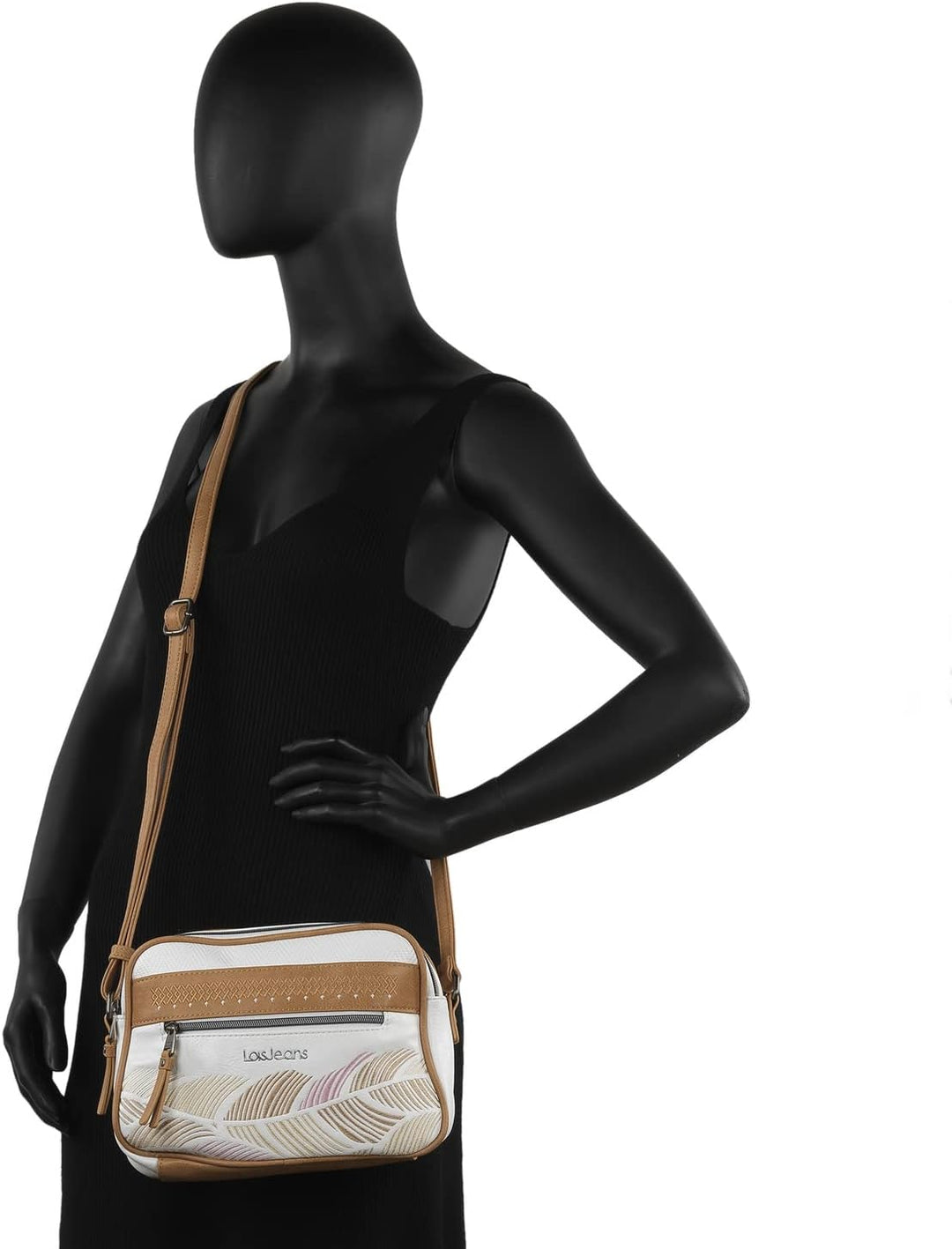 Lois - Handtasche Damen Umhängetasche Damen Klein & Stilvoll Handtasche Damen Umhängetasche Crossbod