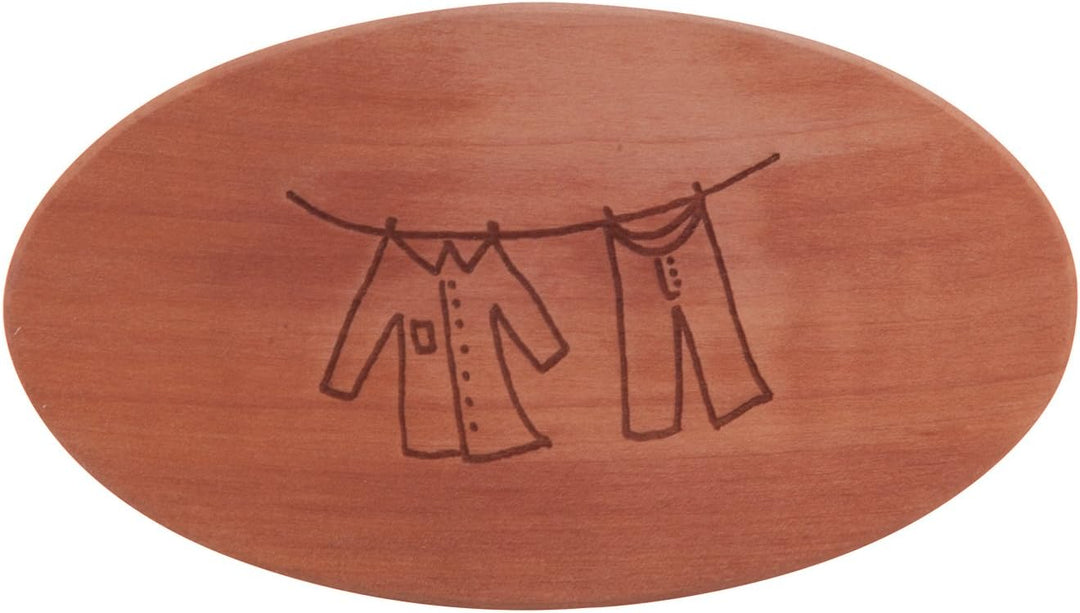 Redecker Wäschebürste zum Vorbehandeln von Textilien