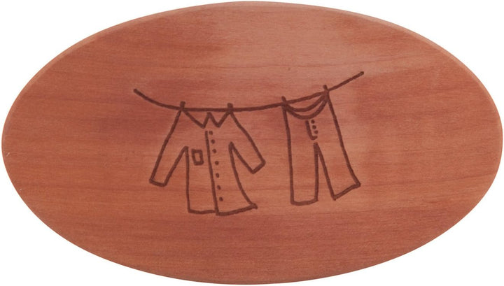 Redecker Wäschebürste zum Vorbehandeln von Textilien