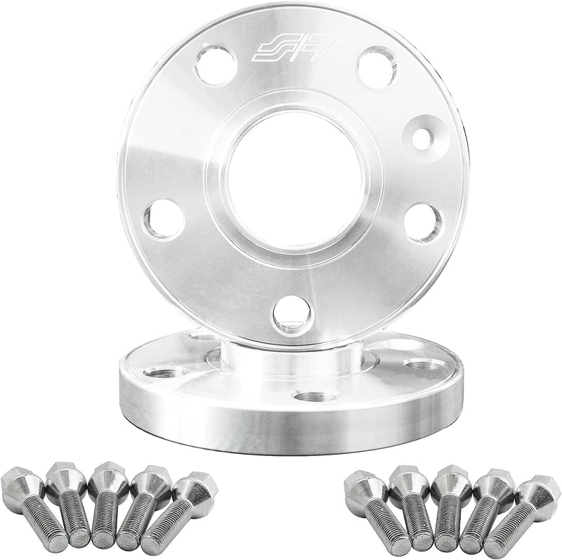 Simoni Racing DR016/B2 Spurverbreiterungen mit Blitzen, 17 mm