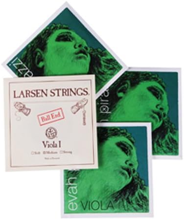Larsen A + Evah Pirazzi D-G-C SATZ