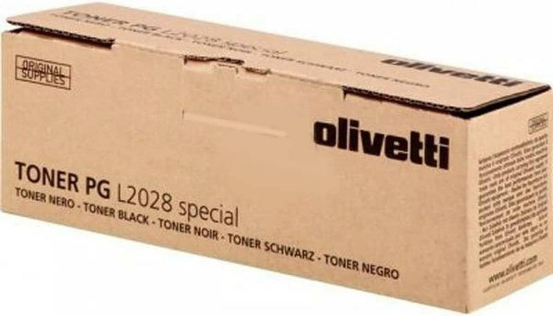 Olivetti B0740 Toner Schwarz