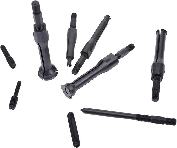 Hesselink AB-1000 Innenlager Abzieher Satz I Lagerabzieher Set I Innenabzieher I Kugellager Ausziehe