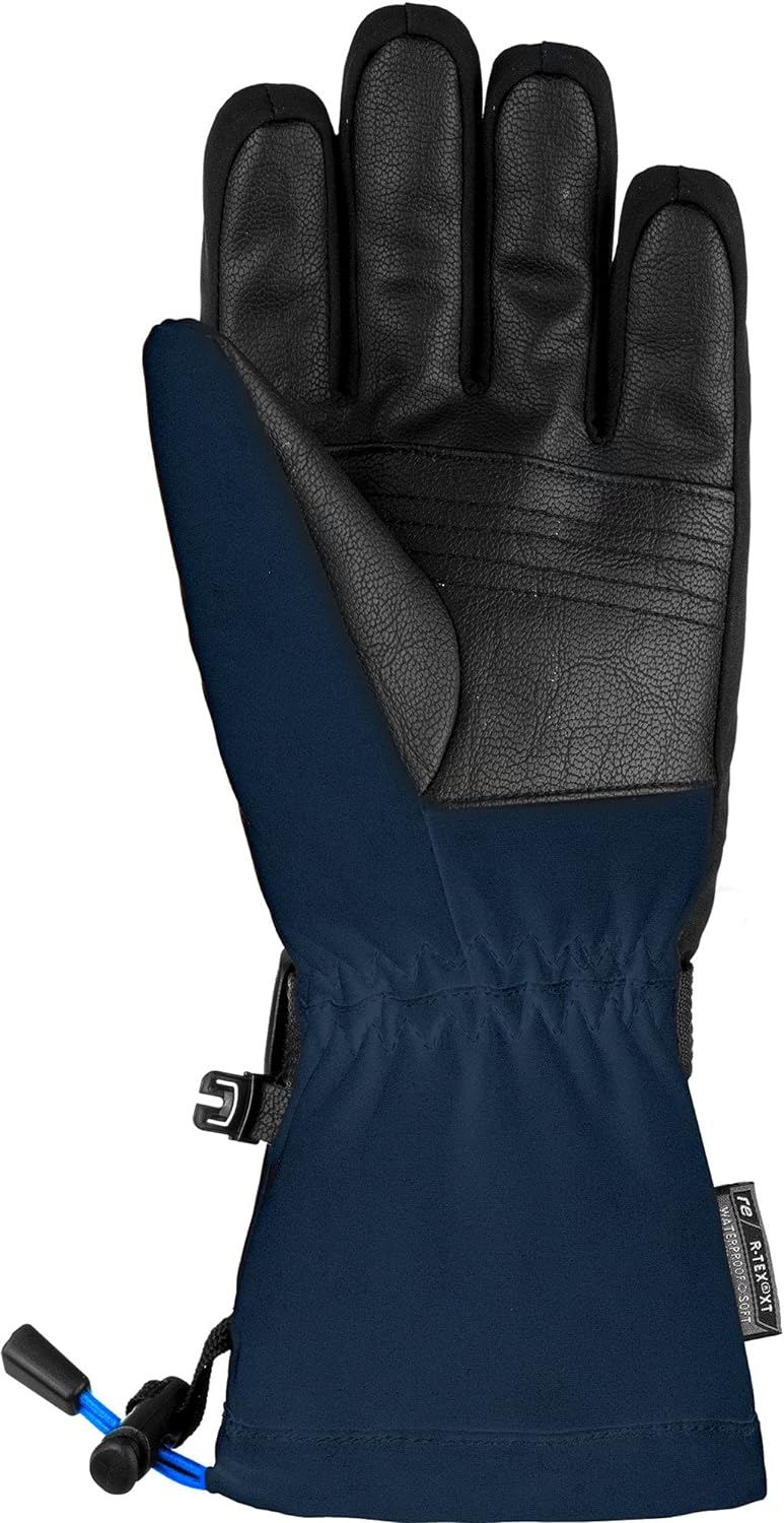 Reusch Jungen Lando R-tex Junior besonders Warmer, wasserdichter und atmungsaktiver Winterhandschuh