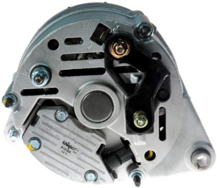 HELLA - Generator/Lichtmaschine - 14V - 75A - für u.a. Land Rover Defender Cabrio (L316) - 8EL 011 7