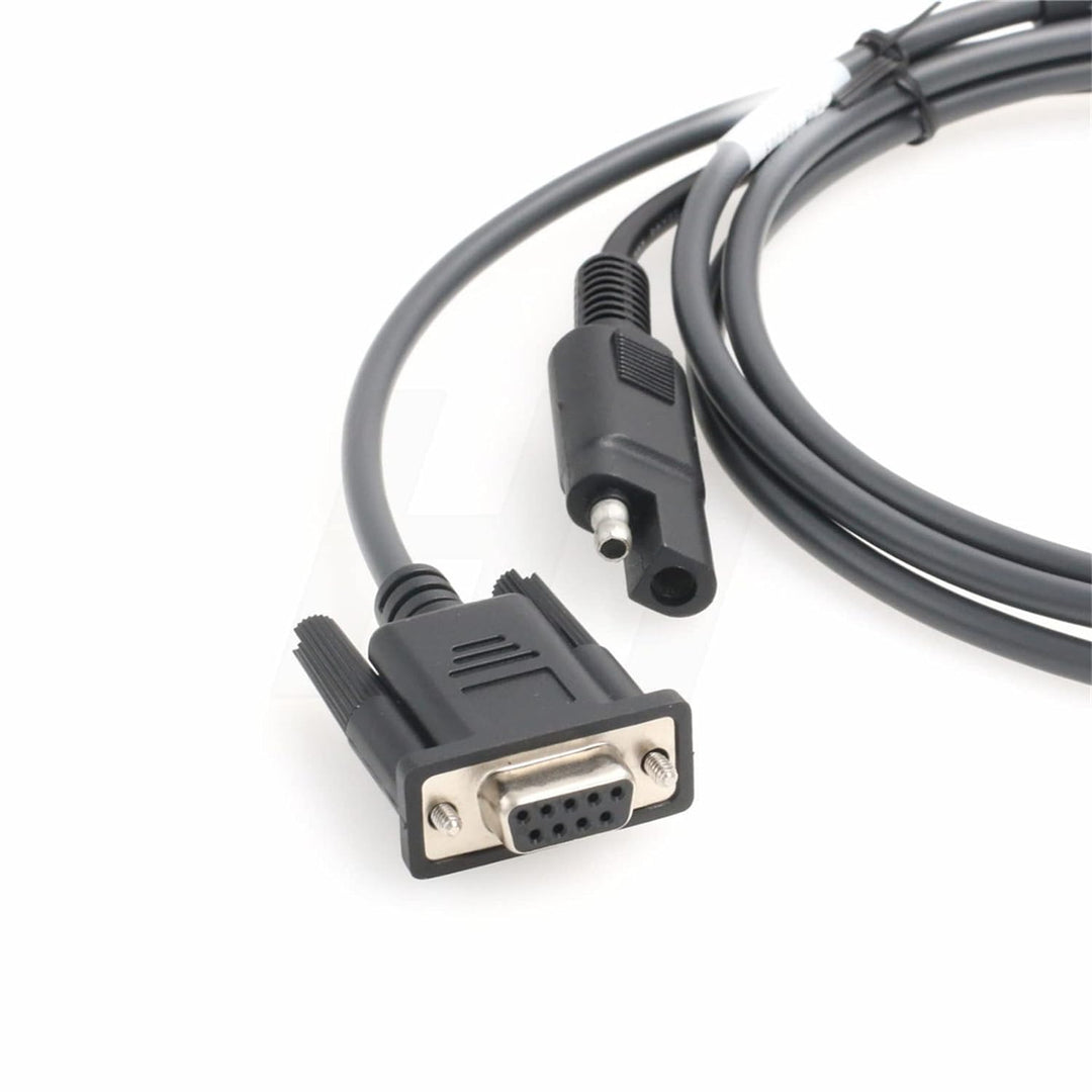 HangTon Data Power Y-Kabel für Topcon MS05 MS05A Sokkia SRX2 SRX4 SRX5 SET5X NET05X, Y-Kabel