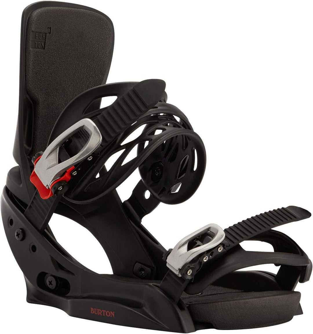 Burton Lexa EST 21/22 Snowboardbindung Damen schwarz, M