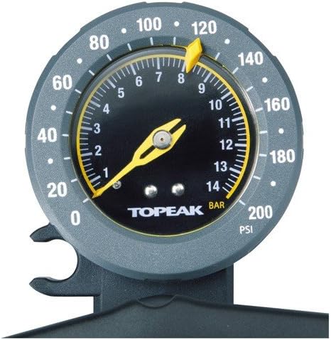 TOPEAK Standpumpe Joe Blow Race 67.5 x 26 x 19.3 cm Red, 67.5 x 26 x 19.3 cm Red