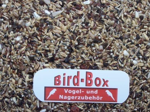 Bird-Box Gimpel- und Grünfinkenfutter 20 kg