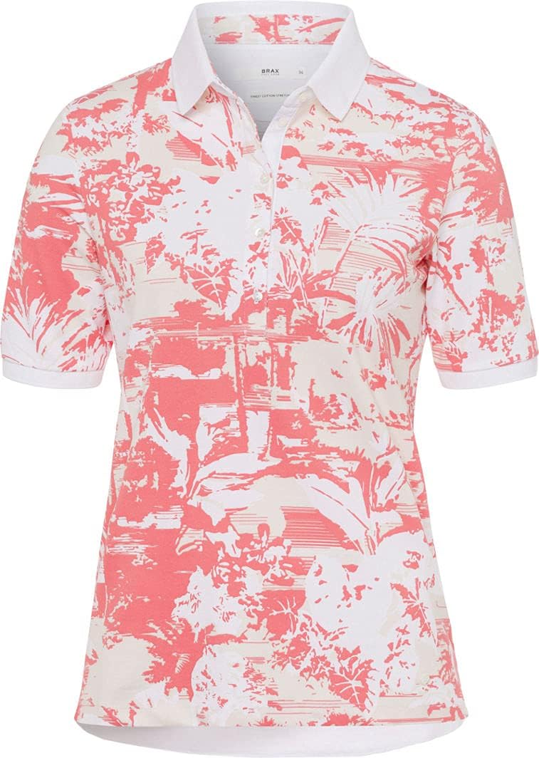 BRAX Feel Good Style Cleo Coral 46