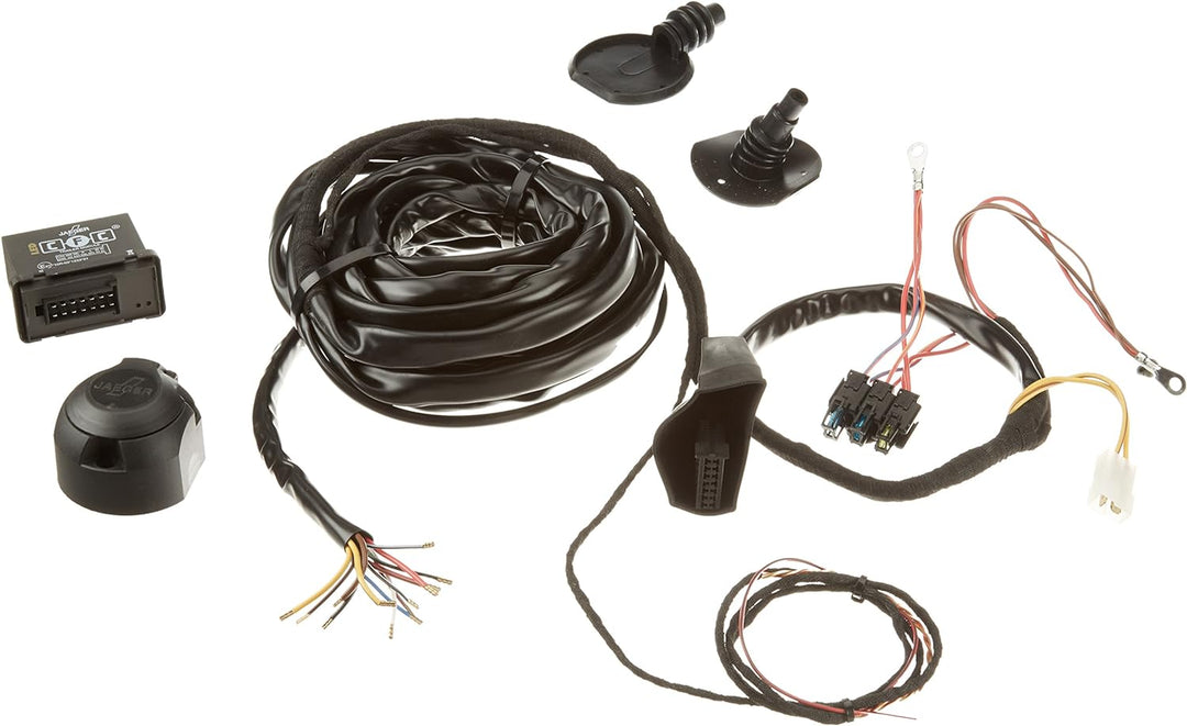 Jaeger 21270548 Elektrosatz, Anhängevorrichtung