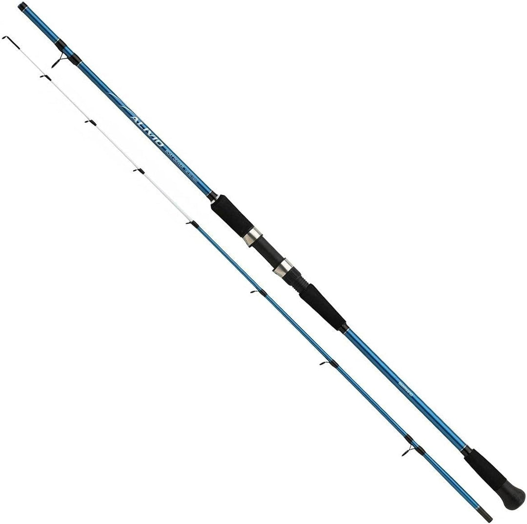 SHIMANO Alivio Boat Quiver 210 50-150G Boat Fishing Rod