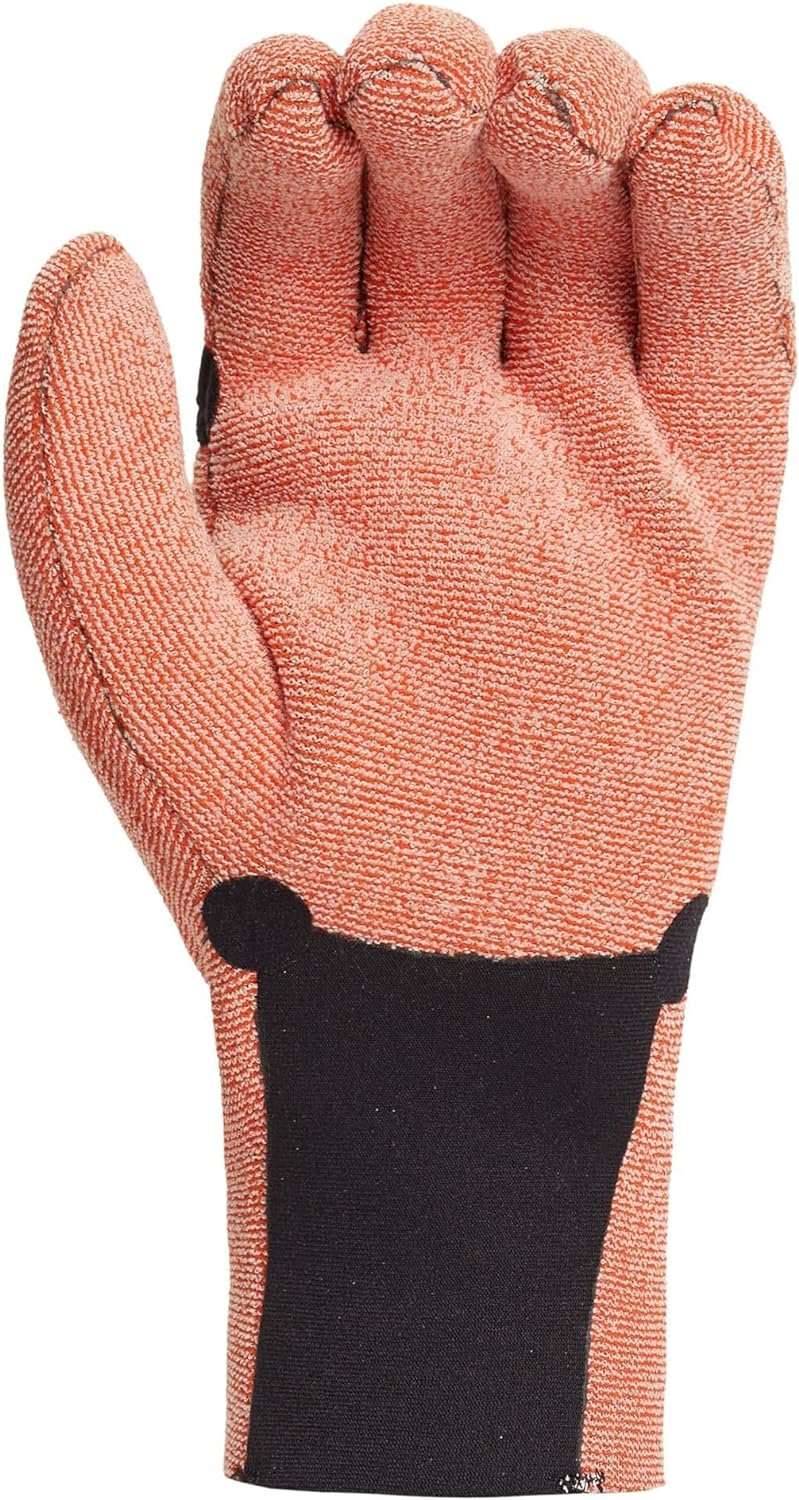 Mystic Roam 3mm Pre Curved Wetsuit Gloves 2023 - Black, S