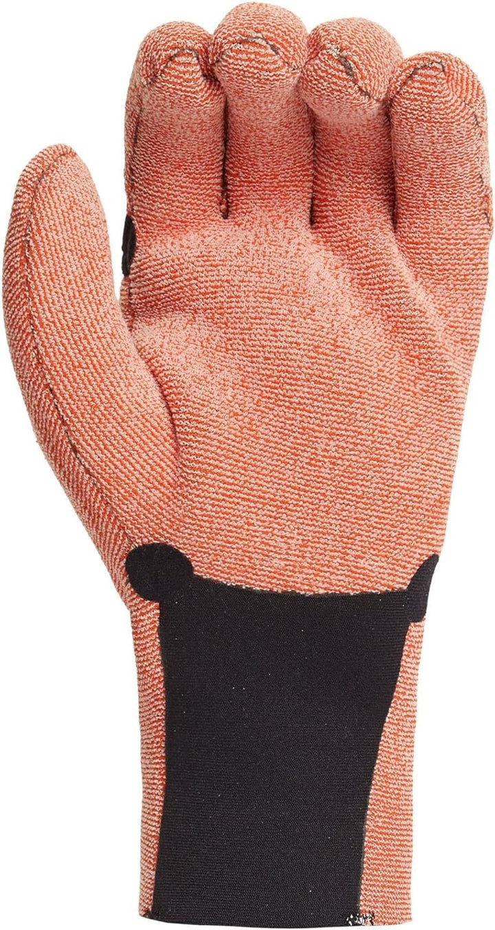 Mystic Roam 3mm Pre Curved Wetsuit Gloves 2023 - Black, S