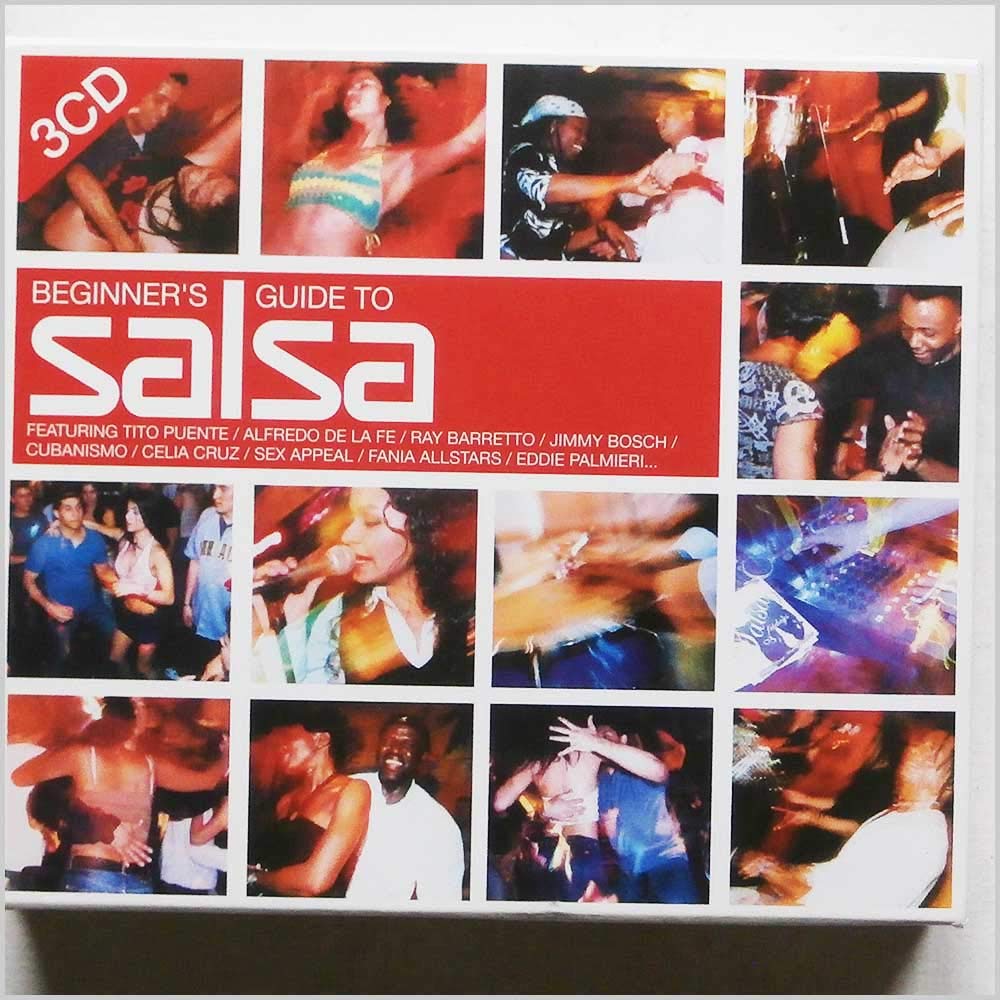 Beginner'S Guide to Salsa, Audio-CD