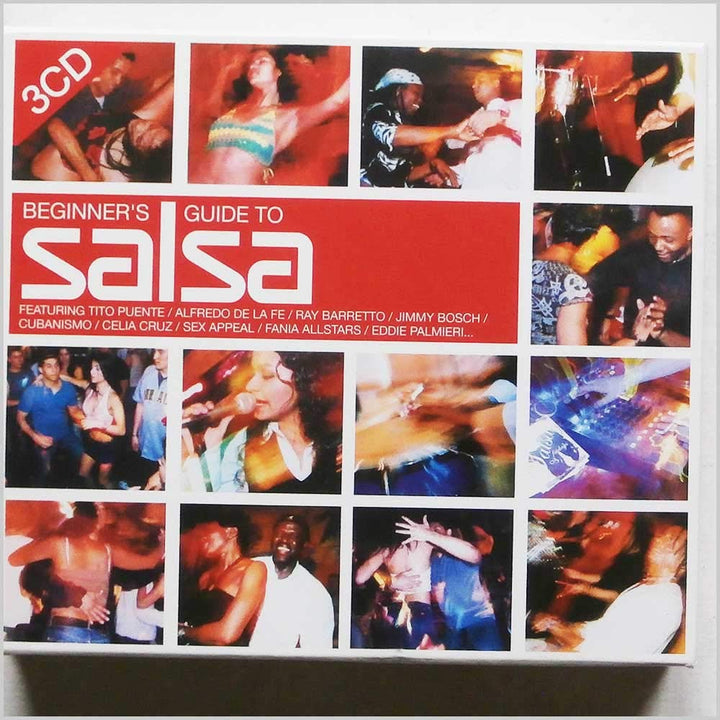 Beginner'S Guide to Salsa, Audio-CD