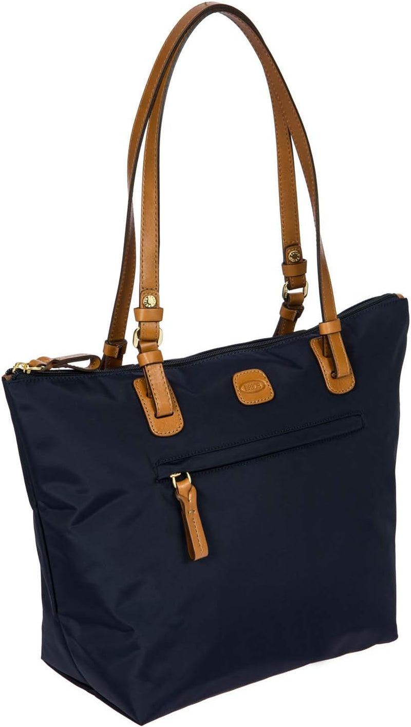 Mittelgrosser 3-in-1-Shopper X-Bag Einheitsgrösse Ocean Blau, Einheitsgrösse Ocean Blau