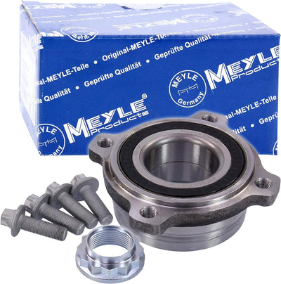 Meyle 300 343 1101/S Original MEYLE Radlager hinten