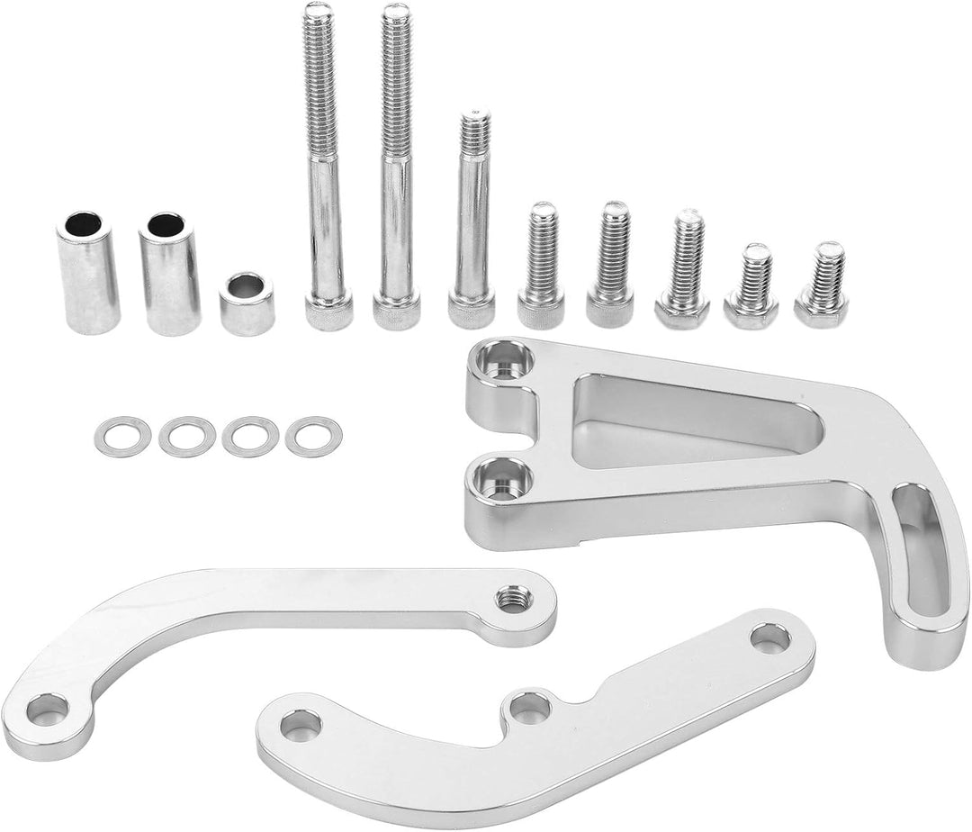 Für Servolenkungspumpe Passend Für Small Block Lwp 265 283 305 327 350 383 400 Motor Servolenkungsha