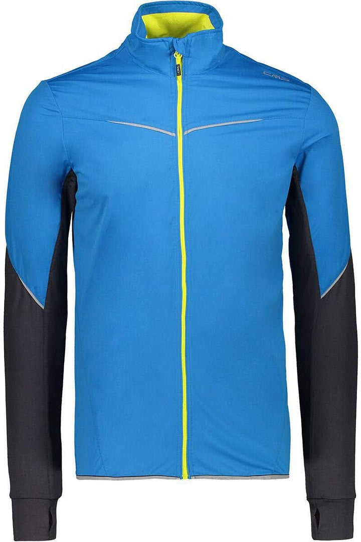 CMP Herren Light Hybrid Jacke, River, EU 52