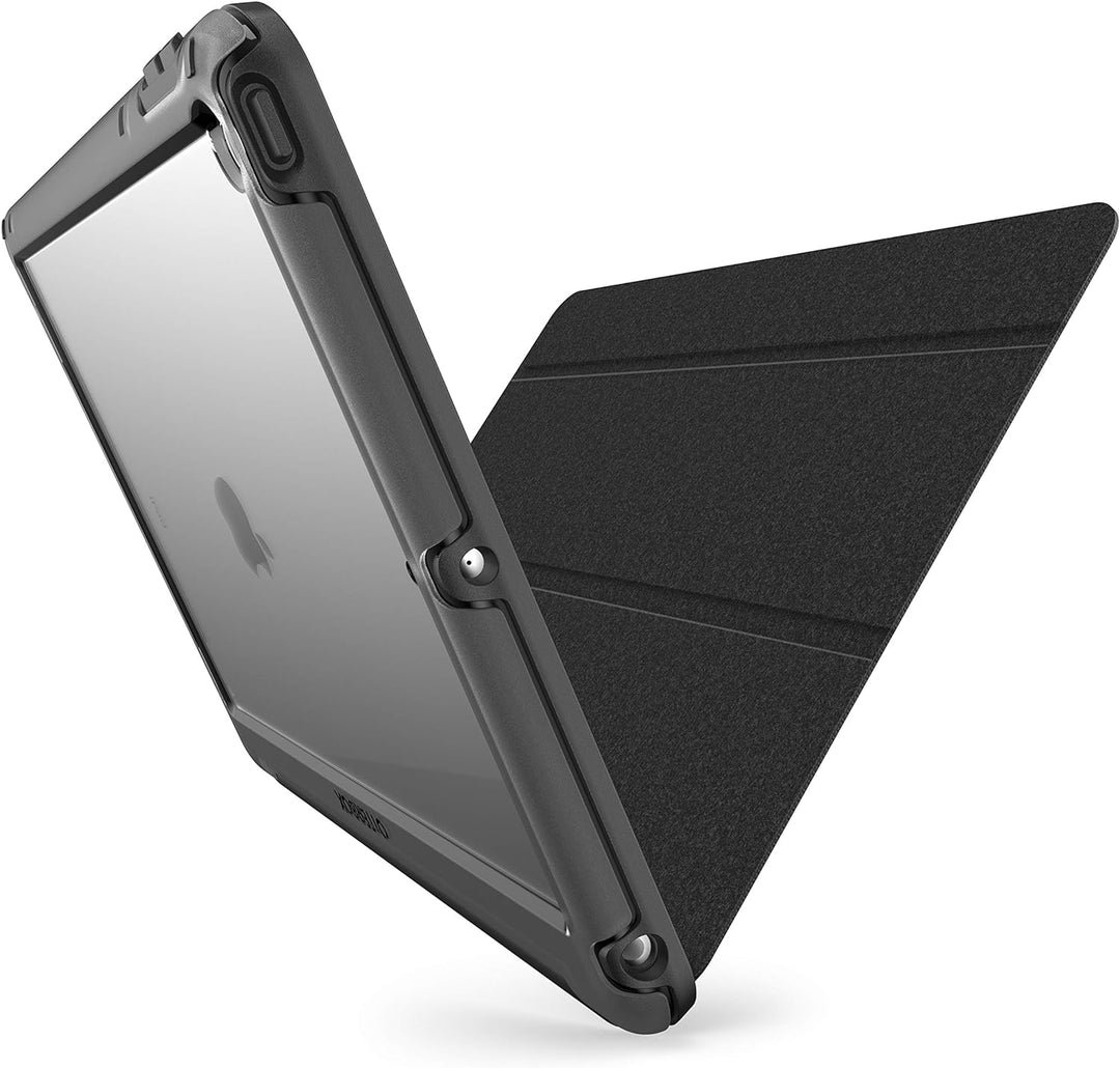 OtterBox Symmetry Folio Hülle für iPad 10,2" (7. gen 2019 / 8. gen 2020 / 9. gen 2021), stossfeste,