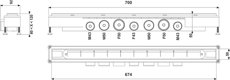 Wirquin 30719770 Express&