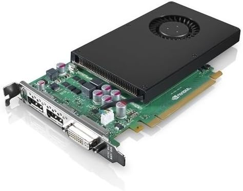 Lenovo NVIDIA Quadro K2000 – 2 GB Grafikkarte (GDDR5, 128-bit, DVI, PCI-e 2.0 x16)