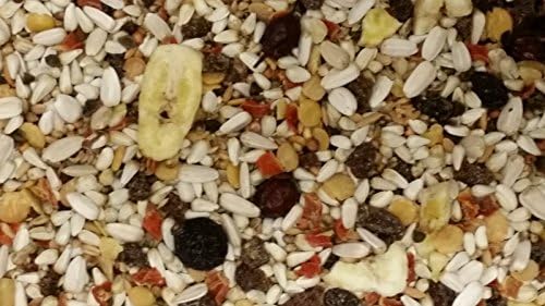 Bird-Box Papageienfutter Spezial Inhalt 25 kg