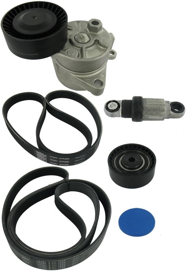 SKF VKMA 38265 Spannrollensatz für Nebentrieb