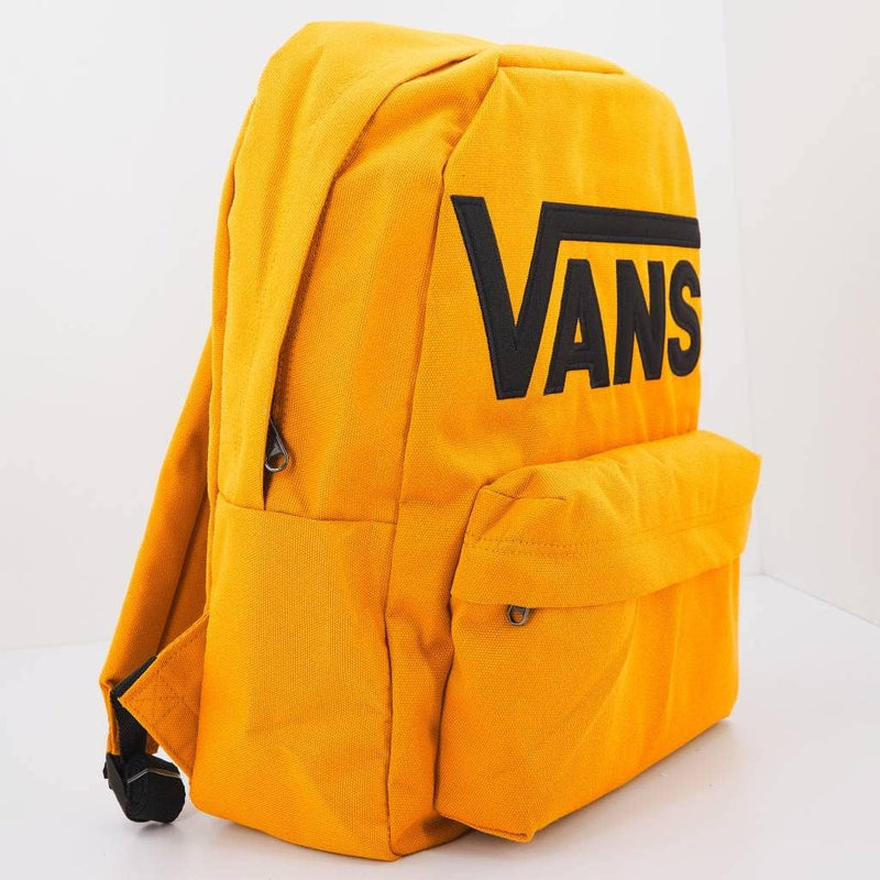 Vans Old Skool Drop V Backpack Rucksäcke Herren Gelb - Einheitsgrösse - Rucksäcke Bag