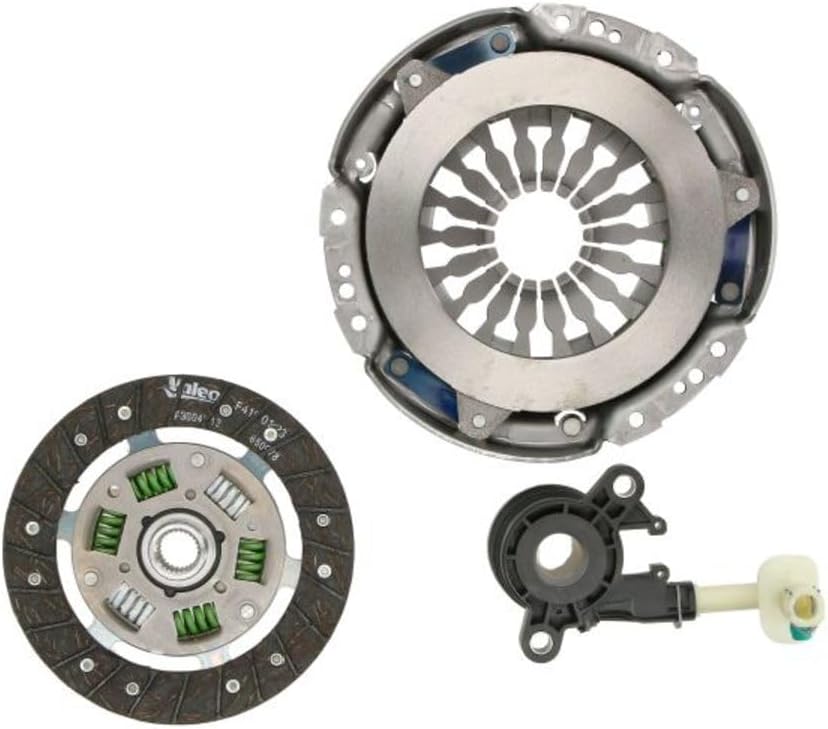 Valeo Kupplungssatz Kit3P (Csc) 834325