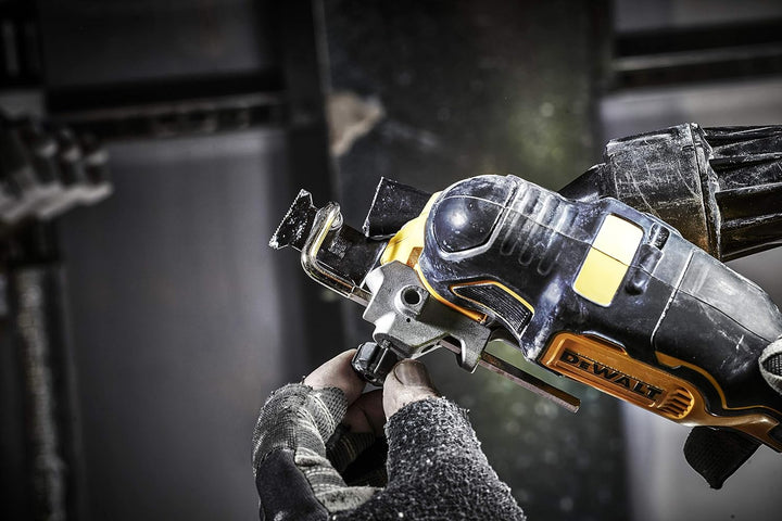 Dewalt DCS356P2-QW Multi-herramienta Oscilante sin escobillas XR 18V LI-ION 5Ah, 90 W, 18 V, Gelb 32