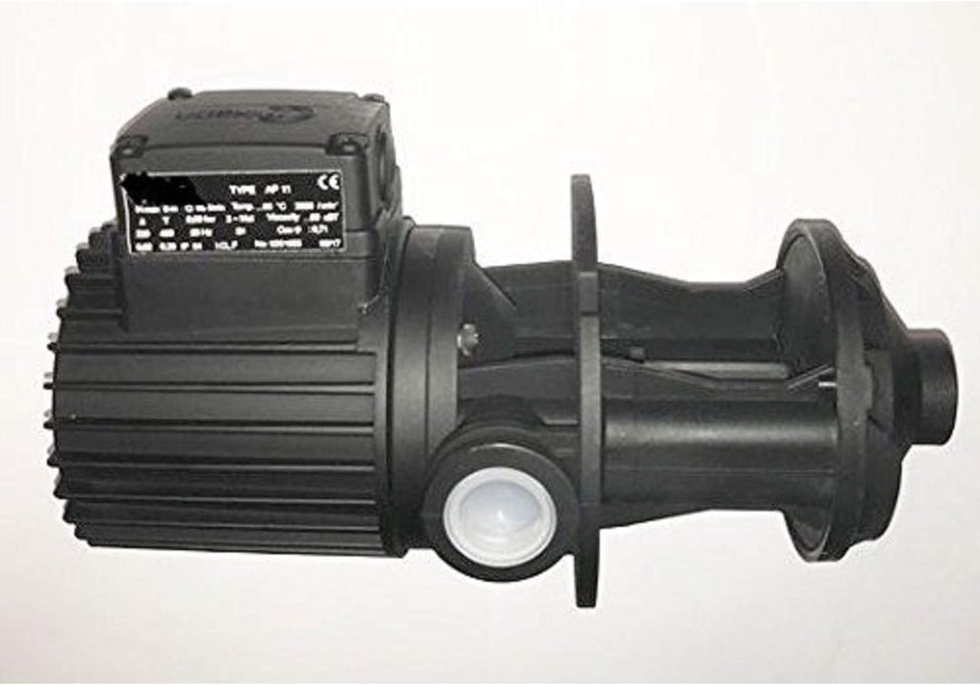 AP16 Kühlmittelpumpe 400V Schmiermittelpumpe Eintauchpumpe Schneidöl Schneidmittel Tauchpumpe Fasspu