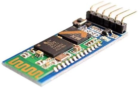 5pcs HC-05 Integrated Bluetooth Module Wireless Serial Port Module HC05