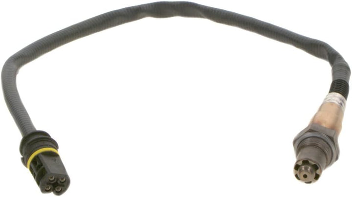 Bosch 0258006274 - Lambdasonde mit fahrzeugspezifischem Stecker