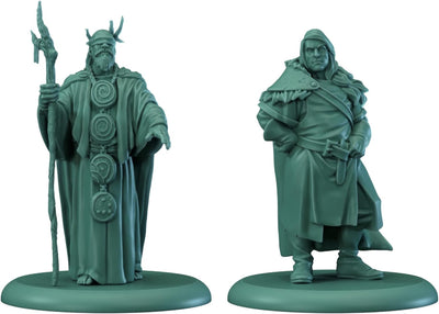 Greyjoy Heroes A Song of Ice and Fire Tabletop Miniatures Game Greyjoy Heroes Unit Box #2 | Strategi