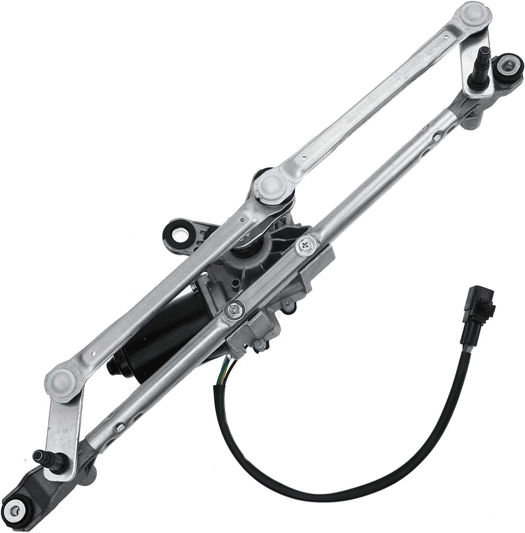 Frankberg 1x Wischergestänge Mit Motor Vorne Kompatibel mit Antara L07 2.0L-3.2L SUV 2006-Heute Repl