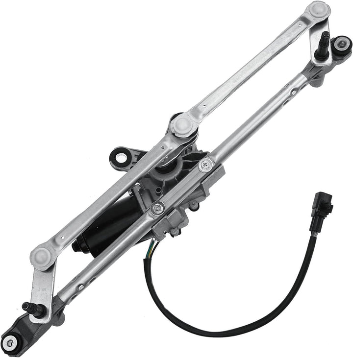 Frankberg 1x Wischergestänge Mit Motor Vorne Kompatibel mit Antara L07 2.0L-3.2L SUV 2006-Heute Repl