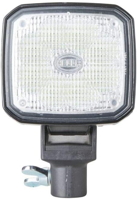HELLA - LED-Arbeitsscheinwerfer - Ultra Beam Gen. II - 24/12V - 4400lm - Rohrstutzen/Anbau - Nahfeld