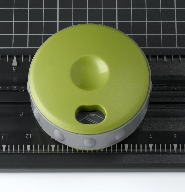 Rexel 2101981 Ersatzmesser Trim / Wave / Score A200 G/W/F, grün Vollständig geschlossene Einzeleinhe